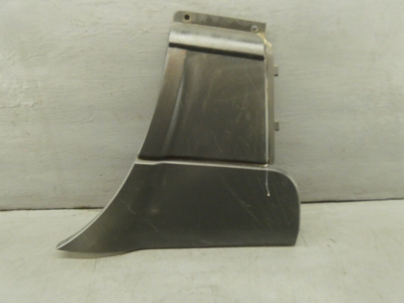 Mercedes Sprinter Drivers Offside Rear After Rear Wheel Arch Trim 2 ...