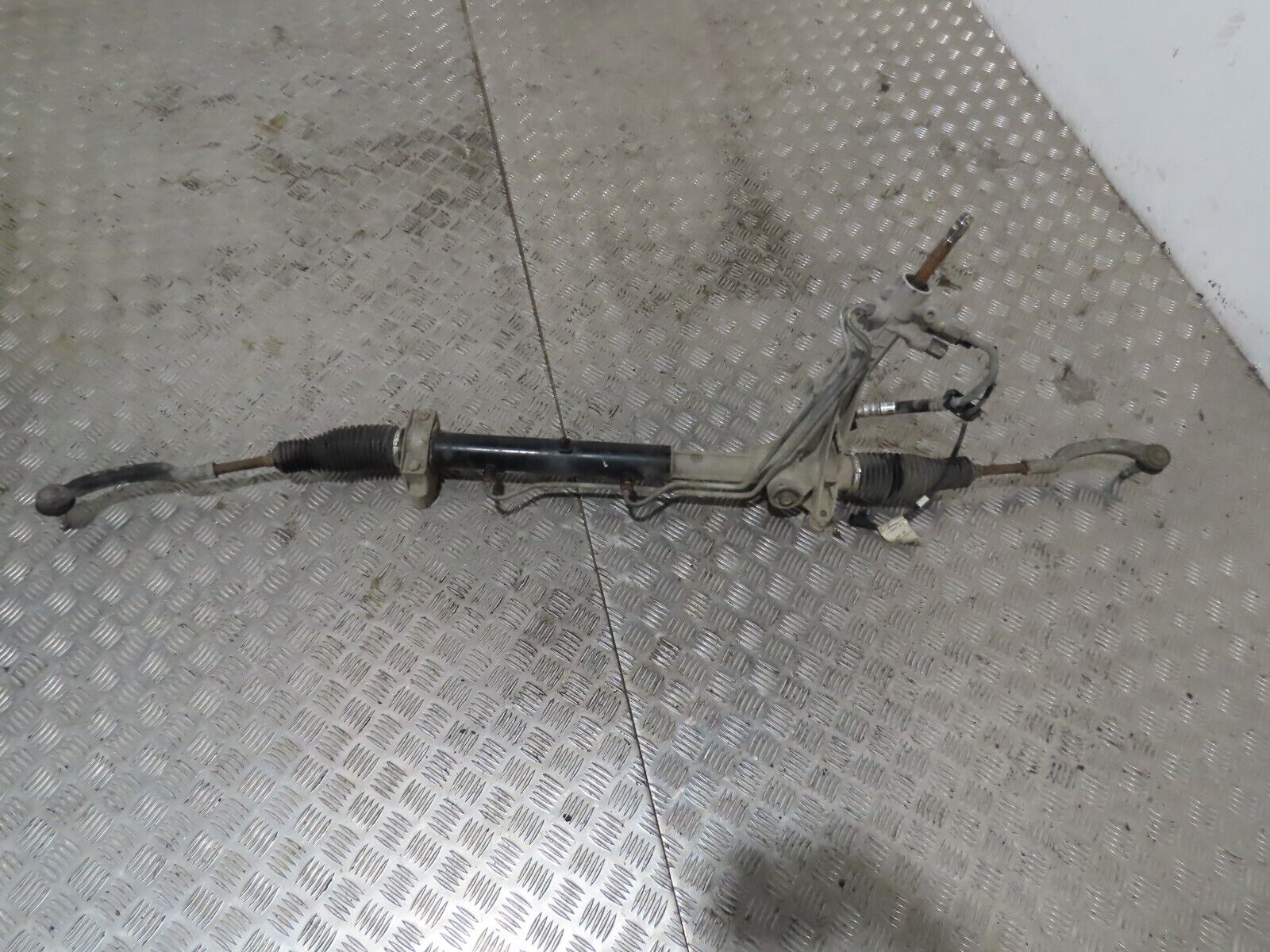 Citroen Relay Steering Rack 2.2HDI 2020 - 01385337080 - Chrispin's Used ...