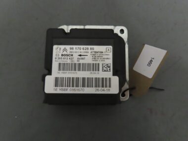 Peugeot Expert Airbag ECU Control Unit 1.6HDI 2018 - 9817062880