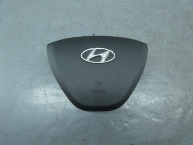 2017 Hyundai i10 5dr 1.2 Petrol Drivers Steering Wheel Airbag - BADA0G7J1B0630