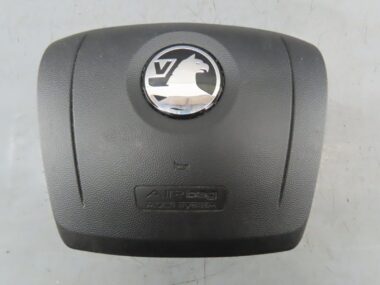 2022 Vauxhall Movano 2.2CDTI Drivers Steering Wheel Airbag - 07857375160