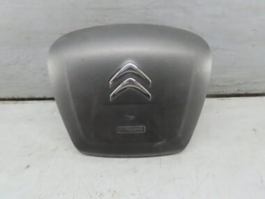 2019 Citroen Relay 2.2HDI Drivers Steering Wheel Airbag - 07356857840