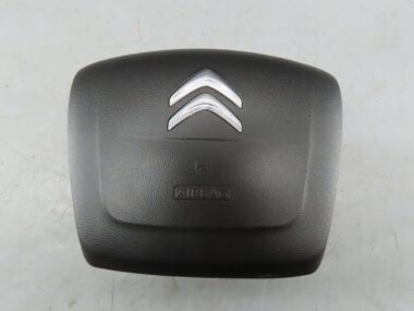 2023 Citroen Relay 2.2HDI Drivers Steering Wheel Airbag - 07356857840