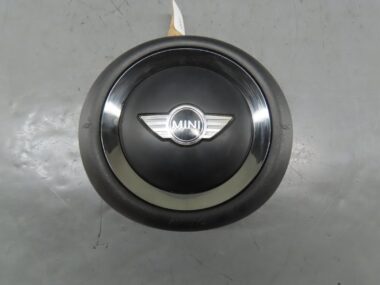 Mini One Drivers Steering Wheel Airbag 1.6D 2013 - 6048455