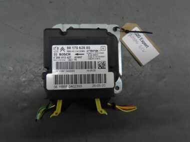 Peugeot Expert Airbag ECU 1.5HDI 2020 - 9817062880