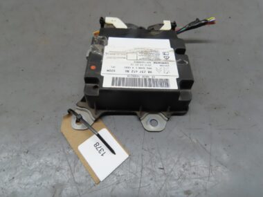 Peugeot Partner Airbag ECU 1.2 Petrol 2019 - 9823741280