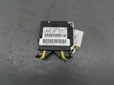 Peugeot Expert Airbag ECU 1.6HDI 2017 - 9817062880