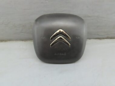 2019 Citroen Berlingo 1.5HDI Drivers Steering Wheel Airbag - 986293129
