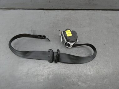 Vauxhall Vivaro Passenger Nearside Front Seat Belt 1.6CDTI 2017 - 868844873R