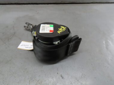 Seat Leon Passenger Nearside Rear Seat Belt 5dr 1.6TDI 2018 - 621180600