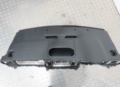 2017 Citroen Dispatch Dash Dashboard c/w Passenger Front Airbag - 0589P1000391