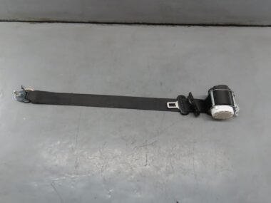 2019 Citroen Berlingo 1.5HDI Front Centre Middle Seat Belt - 34236443A