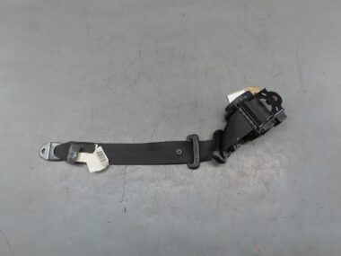 2018 MG3 1.5VTI Drivers Offside Rear Seat Belt - 10242536