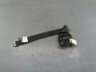 2018 MG3 1.5VTI Passenger Nearside Rear Seat Belt - 10242536