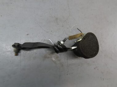 Jeep Renegade Drivers Offside Rear Seat Belt 1.6 Multijet 2017 - 07356374420