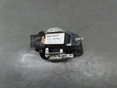 Peugeot Expert Passenger Nearside Front Seat Belt 1.5HDI 2020 - 98083794XX