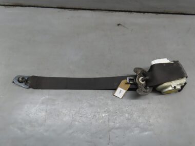 Peugeot Partner Passenger Nearside Front Seat Belt 1.2 Petrol 2019 - 34230836A