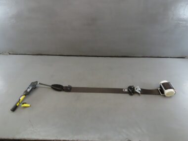 Vauxhall Adam Passenger Nearside Front Seat Belt & Pretensioner 2017 - 34155593A