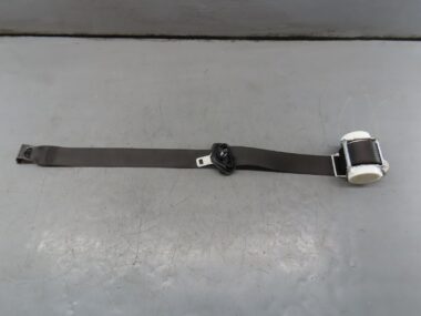 Vauxhall Adam Drivers Offside Rear Seat Belt 3dr 1.2 2017 - 34127478B