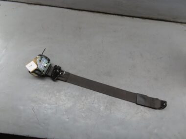 Vauxhall Zafira Tourer Drivers Offside Rear 3rd Row Seat Belt 2013 - 061306