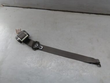 Vauxhall Zafira Tourer Passenger Nearside Rear Seat Belt 2.0CDTI 2013 - 061305