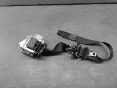 2021 Ford Fiesta 3dr Passenger Nearside Front Seat Belt - L1BB-B61295-CA3JA6