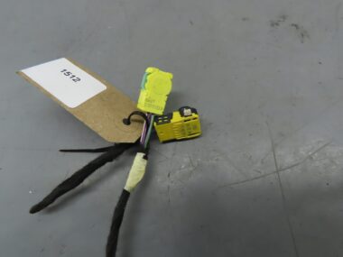 2024 Ford Transit Custom 2.0TDCI Front Seat Belt Pretensioner Wire Wires