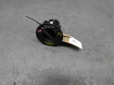 Volvo XC40 Passenger Nearside Front Airbag Switch 1.5 Auto 2021 - 8888767986