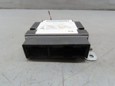 2020 Citroen Berlingo 1.5HDI Airbag ECU Control Module - 9823741280