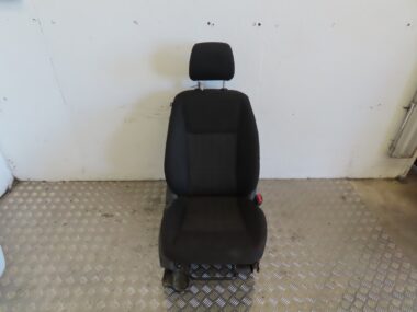 2018 Ford Ranger 2.2TDCI Drivers Offside Front Seat