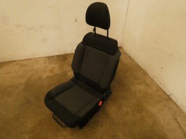 2018 Citroen C3 5dr 1.6HDI Drivers Offside Front Seat