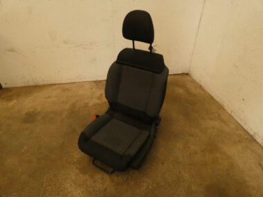 2018 Citroen C3 5dr 1.6HDI Passenger Nearside Front Seat