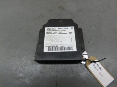 2018 Hyundai i20 5dr 1.0 Petrol Semi Auto Airbag ECU - 95910-C8200