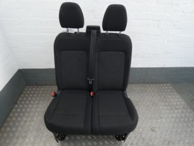 2024 Ford Transit Custom 2.0TDCI Passenger Nearside Front Seat