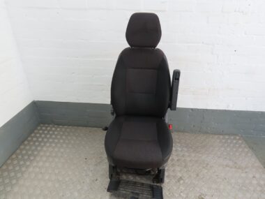 2022 Vauxhall Movano 2.2CDTI Drivers Offside Front Seat