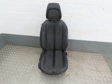 2021 Peugeot 208 5dr 1.2 Petrol Drivers Offside Front Seat