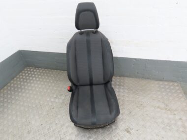 2021 Peugeot 208 5dr 1.2 Petrol Passenger Nearside Front Seat