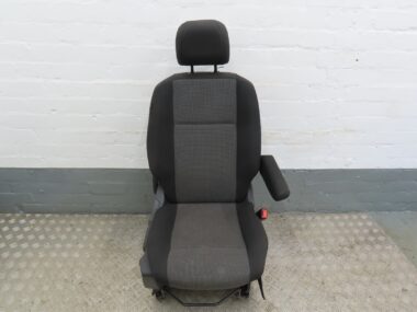 2022 Peugeot Partner 1.5HDI Drivers Offside Front Seat