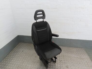 2022 Iveco Daily 2.3E-VGT Drivers Offside Front Seat