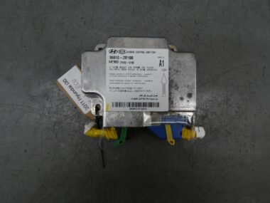 2011 Hyundai i30 5dr 1.4 16v Airbag ECU - 95910-2R100