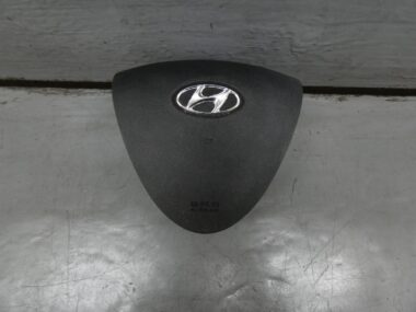 2011 Hyundai i30 5dr 1.4 16v Drivers Steering Wheel Airbag - 34062671A
