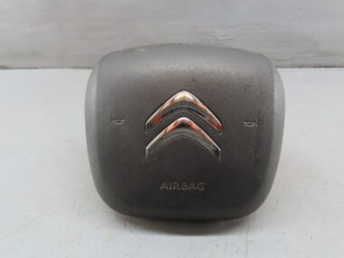 2021 Citroen Berlingo 1.5HDI Drivers Steering Wheel Airbag - 98185170ZD