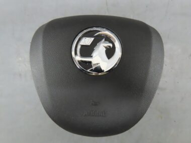 2021 Vauxhall Combo 1.5HDI Drivers Steering Wheel Airbag - 34206793G