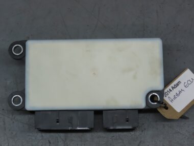 2014 Vauxhall Adam 1.4VVT Airbag ECU Control Unit - 13589689