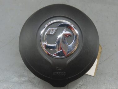 2014 Vauxhall Adam 1.4VVT Drivers Steering Wheel Airbag - 13357724