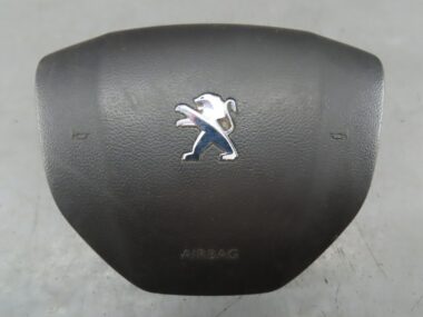 2017 Peugeot Expert 1.6HDI Drivers Steering Wheel Airbag - 98088721ZD