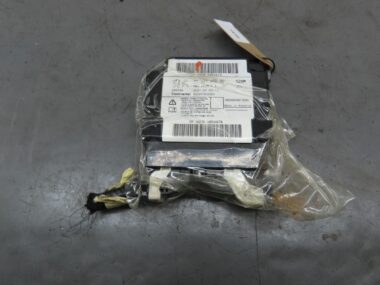 Vauxhall Combo Airbag ECU 1.5HDI 2021 - 9823741280