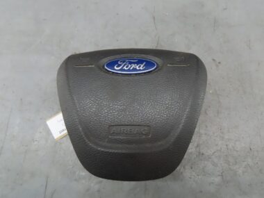 2016 Ford Transit Connect Drivers Steering Wheel Airbag - DT11-K042B85-AA35B8