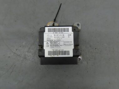 Peugeot Partner Airbag ECU 1.5HDI 2020 - 9823741280