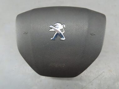 2019 Peugeot Expert 1.6HDI Drivers Steering Wheel Airbag - 98285991ZD